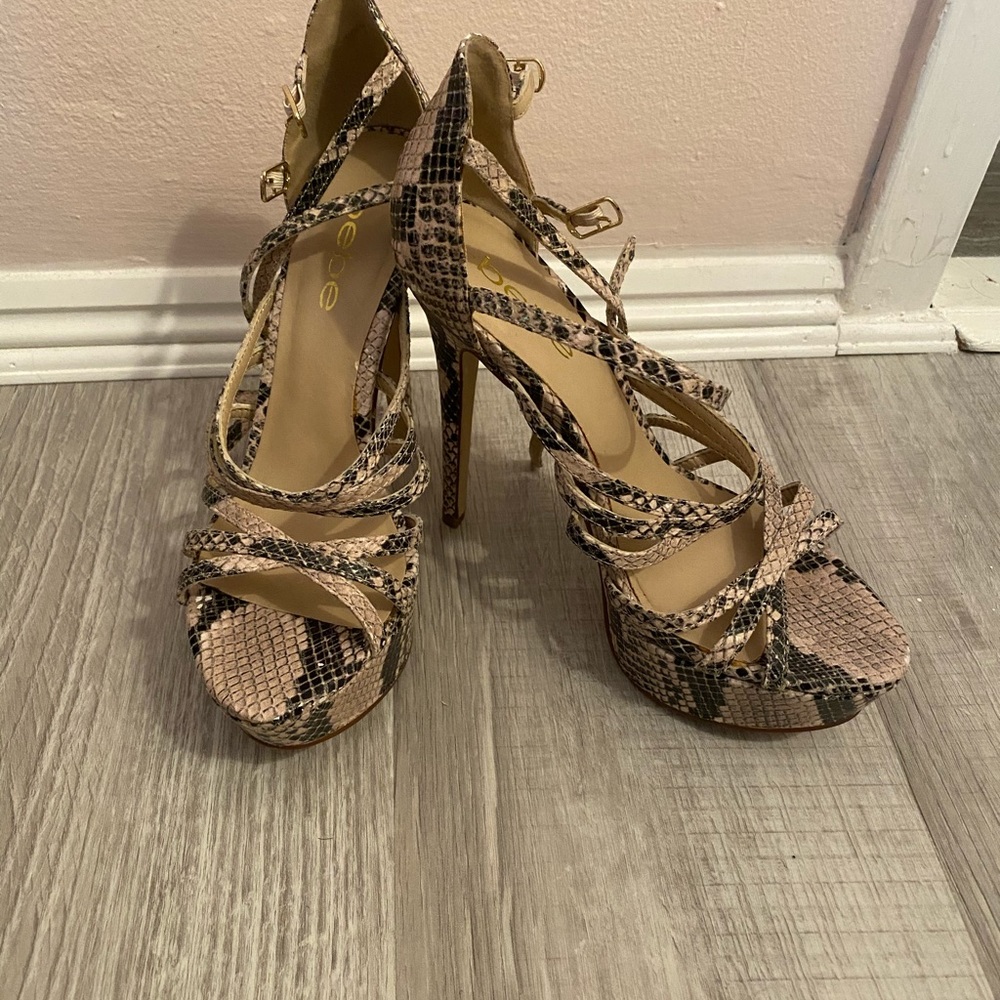 BEBE Stilettos New